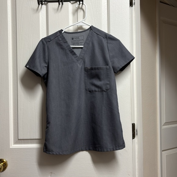 Figs women’s scrub set pants xxsp, top xxs - Picture 2 of 5